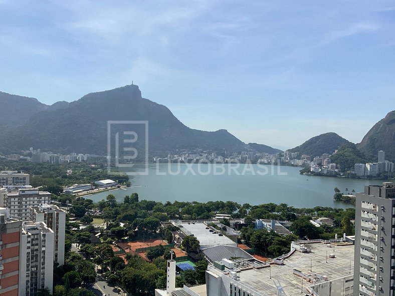 LUXOBRASIL #RJ04 Rio Flat Apart Hotel Leblon Vacation Rental
