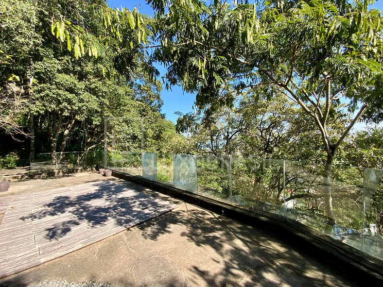 LUXOBRASIL #RJ06 Tree House Itanhangá Vacation Rentals, Phot