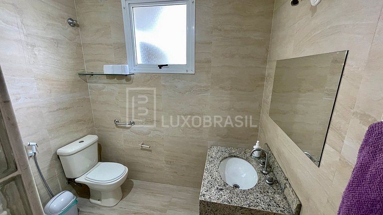 LUXOBRASIL #RJ13 Casa Jardim Clube da Barra 05 habitaciones