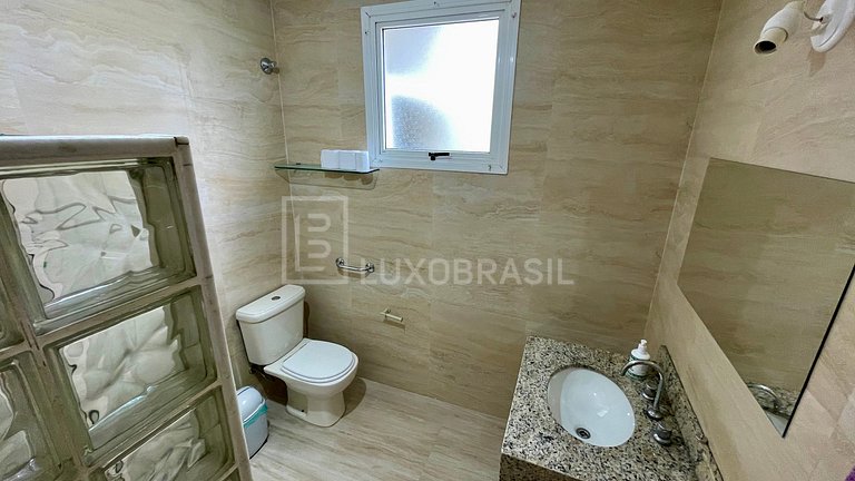 LUXOBRASIL #RJ13 Casa Jardim Clube da Barra 05 habitaciones
