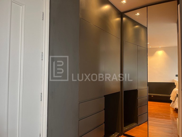 LUXOBRASIL #RJ23 Vila Irvana 04 Suites São Conrado Vacation