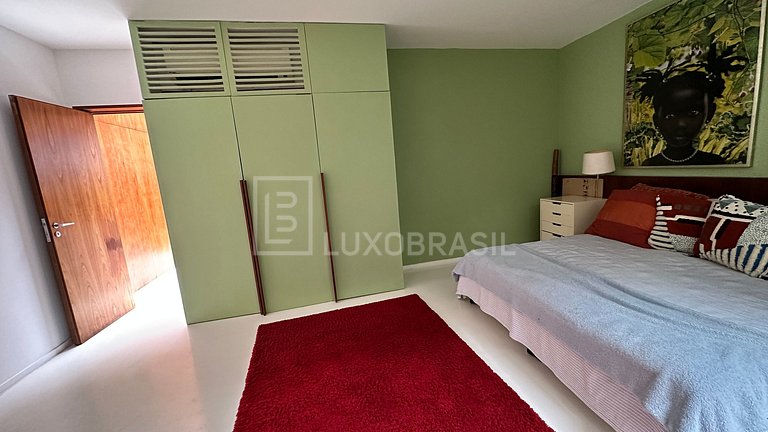 LUXOBRASIL #RJ26 Alexandrita Joá Mansion 04 Suites Vacation