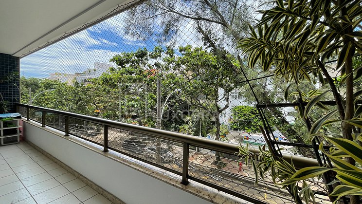 LUXOBRASIL #RJ34 Cobertura Duplex Jardim Oceânico Apartament