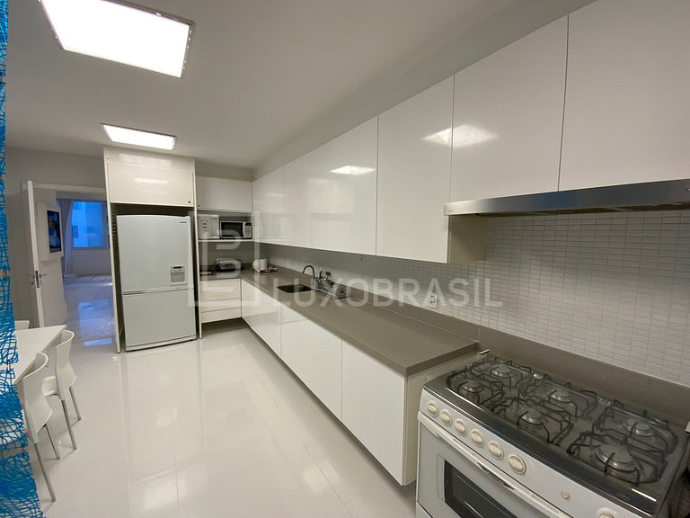 LUXOBRASIL #RJ37 Apartamento Ipanema 04 Quartos Apartamento
