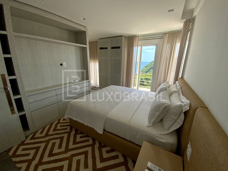 LUXOBRASIL #RJ45 Dream House 03 Dormitorios Joá Alquiler de