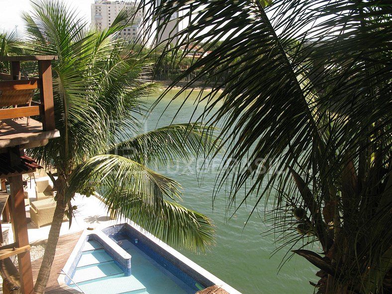 LUXOBRASIL #RJ451 Charming Casa Joá Vacation Rentals, Events
