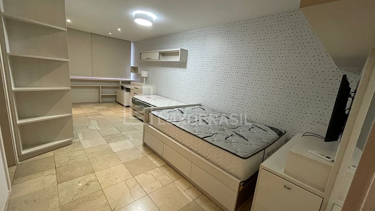 Luxobrasil #RJ473 Penthouse Terrazas Condominium 04 suites P