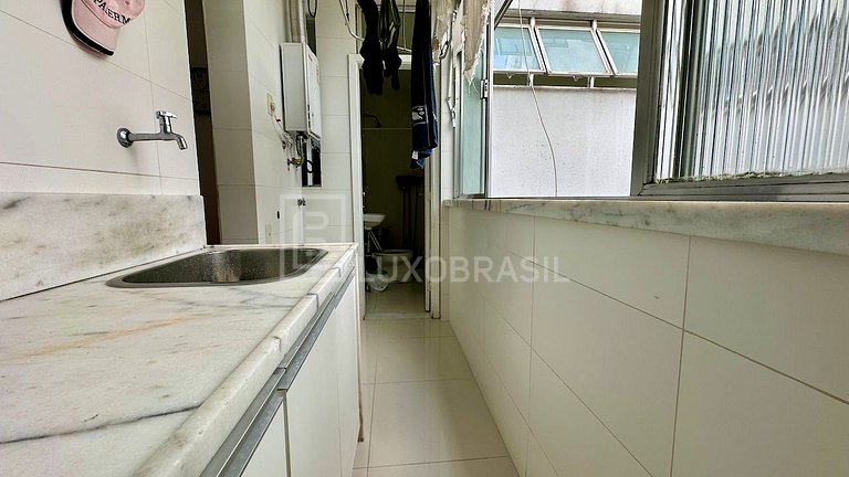 LUXOBRASIL #RJ66 Apartment 03 Bedrooms Jardim Oceânico Seaso