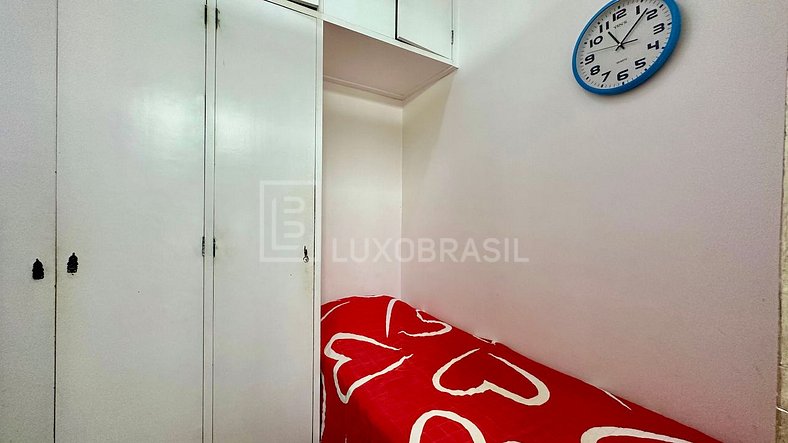 LUXOBRASIL #RJ66 Apartment 03 Bedrooms Jardim Oceânico Seaso