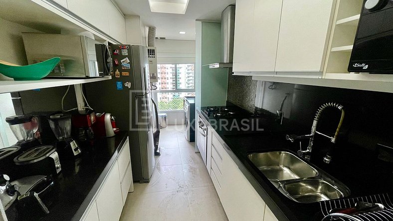 LUXOBRASIL #RJ68 Apartamento en Rio 2 Alquiler de temporada
