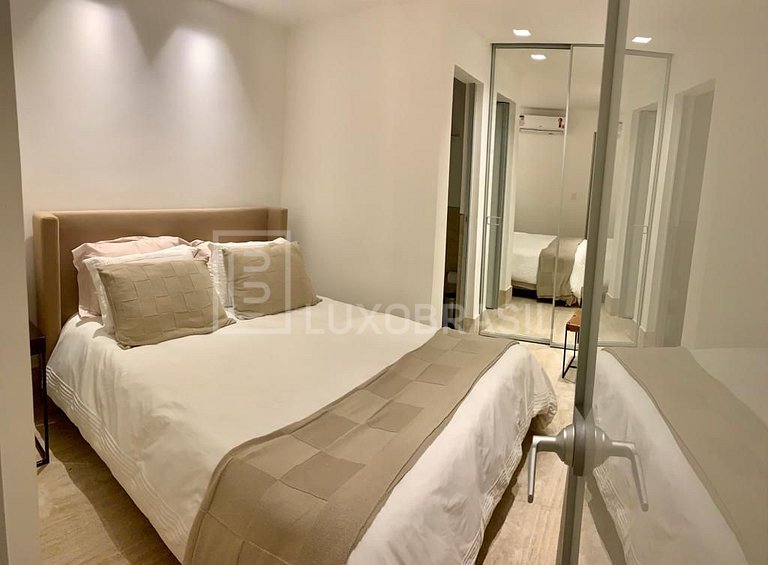 LUXOBRASIL #RJ90 Modern Apartment in Leblon Vacation Rentals