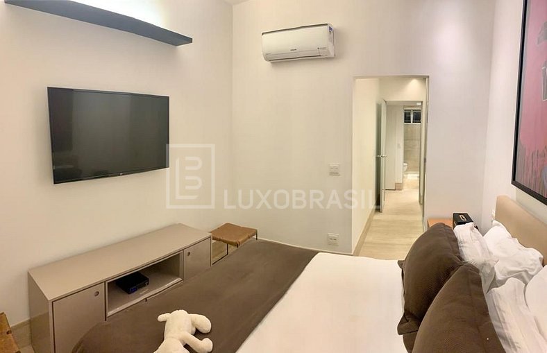 LUXOBRASIL #RJ90 Modern Apartment in Leblon Vacation Rentals