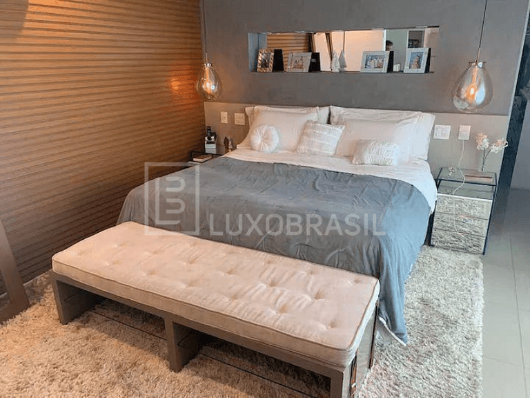 LUXOBRASIL #RJ93 House in Del Lago 05 Bedrooms Vacation Rent