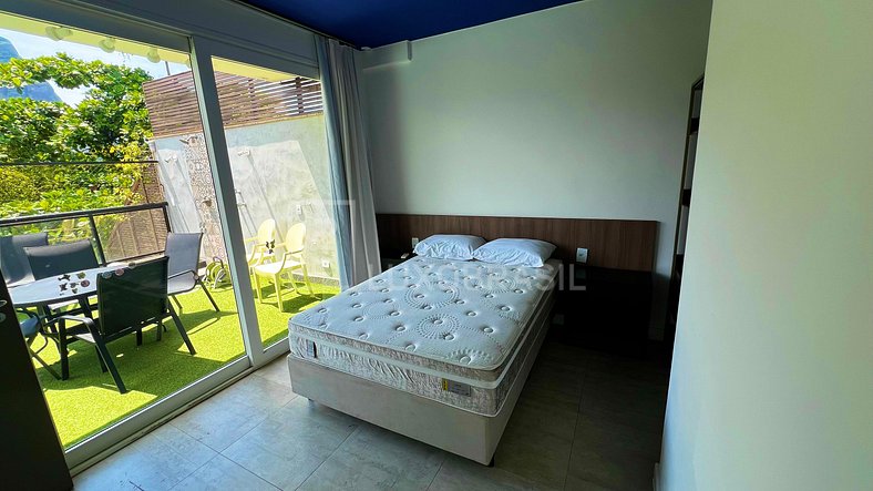 LUXOBRASIL #RJ94 Penthouse Jardim Oceânico 04 Bedrooms Vacat
