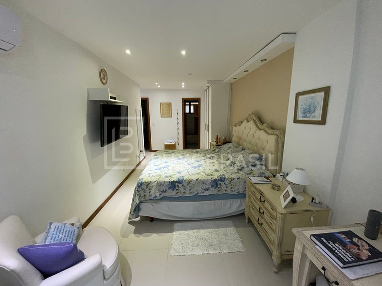 LUXOBRASIL #RJ99 Sea Front Apartment Pepê Vacation Rentals