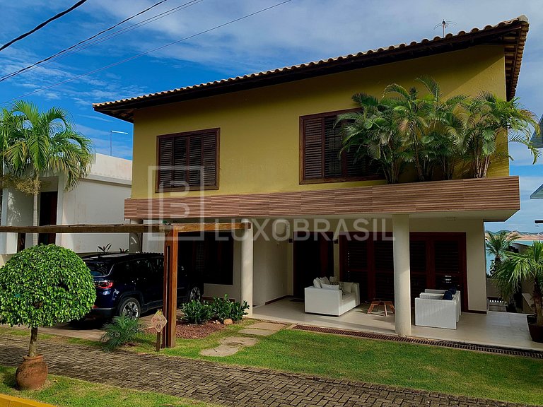 LUXOBRASIL #RN01 Mansion Porto Bali Parnamirim Vacation Rent
