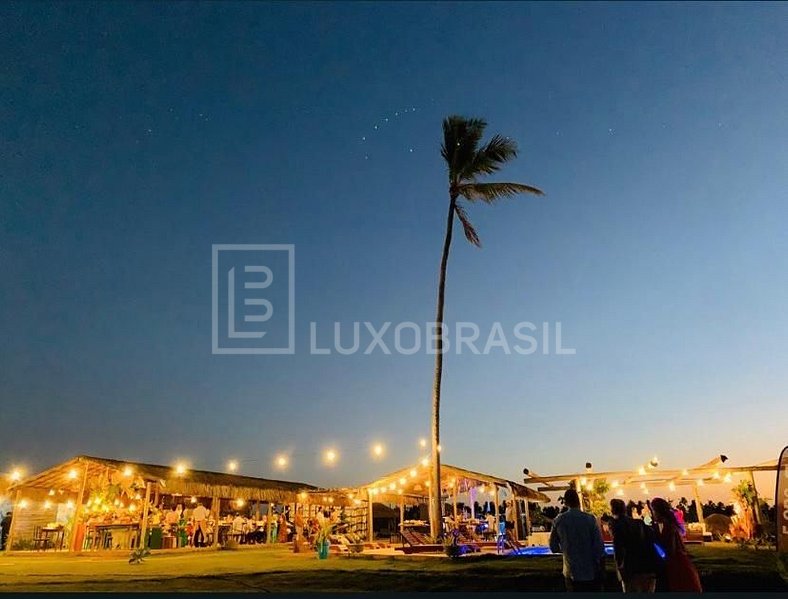 LUXOBRASIL #RN03 Kauli Seadi Beach Hotel Aluguel Temporada