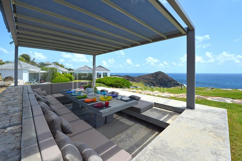 LUXOBRASIL #SB01 Sea Front House Vacation Rentals