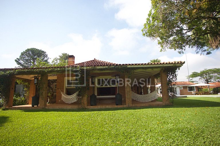 LUXOBRASIL #SE02 House in Penedo - Vacation Rental 12 Rooms