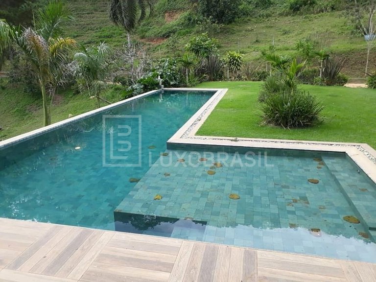 LUXOBRASIL #SE06 Haras Quinta di Bali House Vacation Rentals