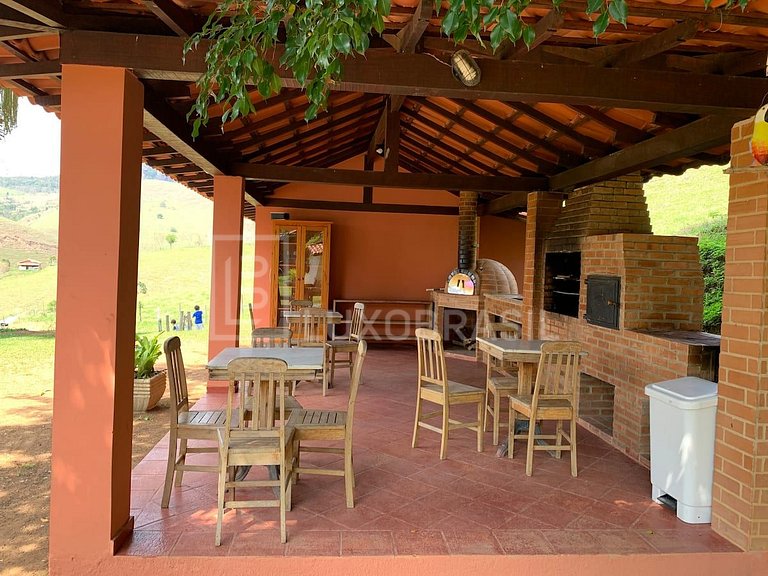 LUXOBRASIL #SE08 Villa en plena naturaleza Casa Alquiler Vac