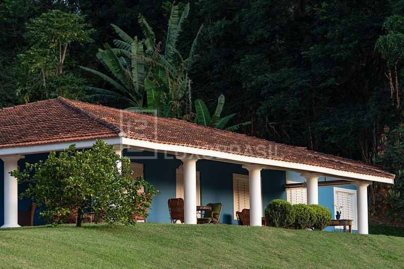 LUXOBRASIL #SP08 Vila Por do Sol Vacation Rentals