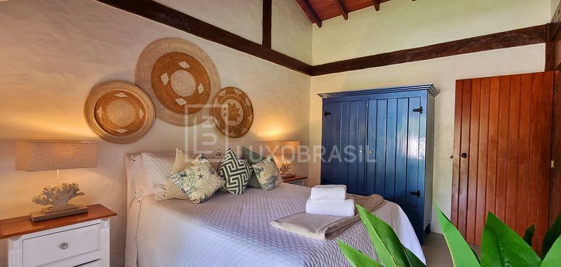 LUXOBRASIL #SP13 Sea View Mansion in Ilhabela Vacation Renta