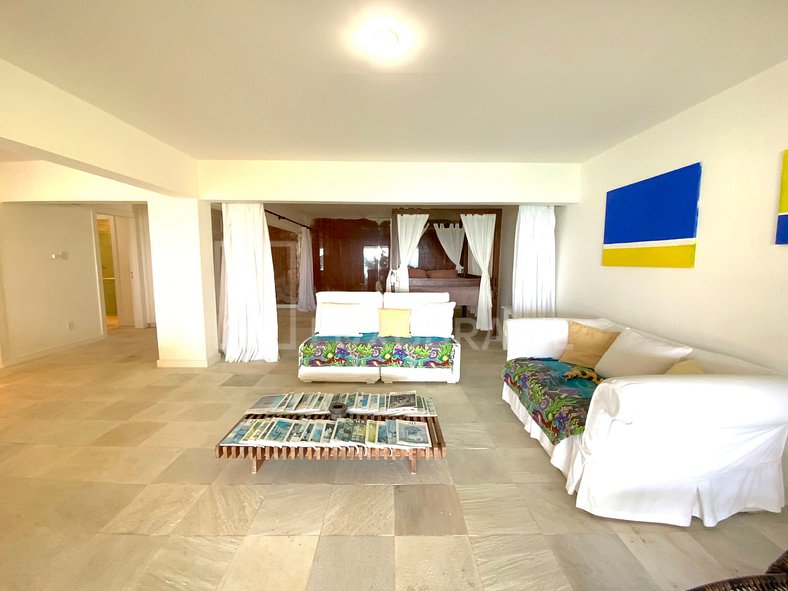 LUXOBRASIL#BZ41 Villa Angelina 11 Dormitorios Praia da Ferra