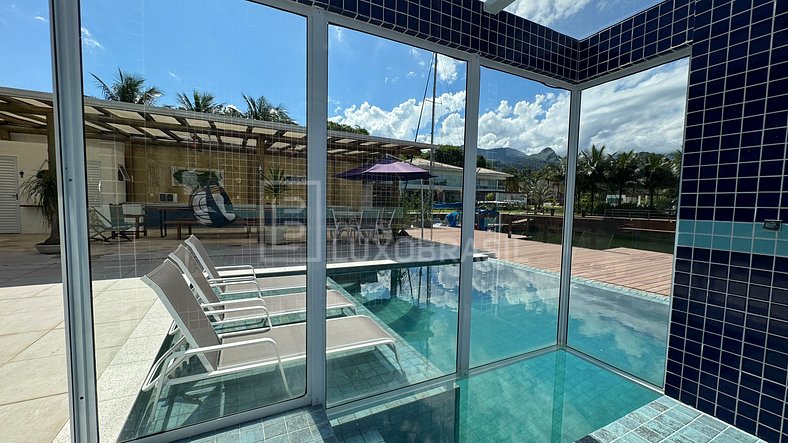 Luxury Brazil #AR34 Villa Porto Bracuhy 07 Suites Vacation R