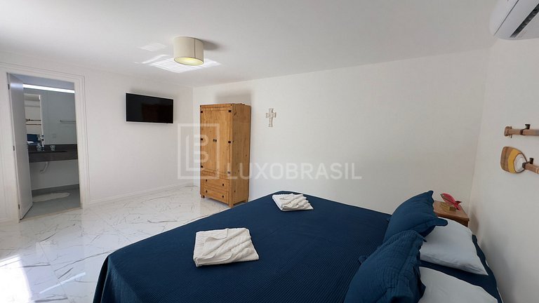 Luxury Brazil #AR34 Villa Porto Bracuhy 07 Suites Vacation R