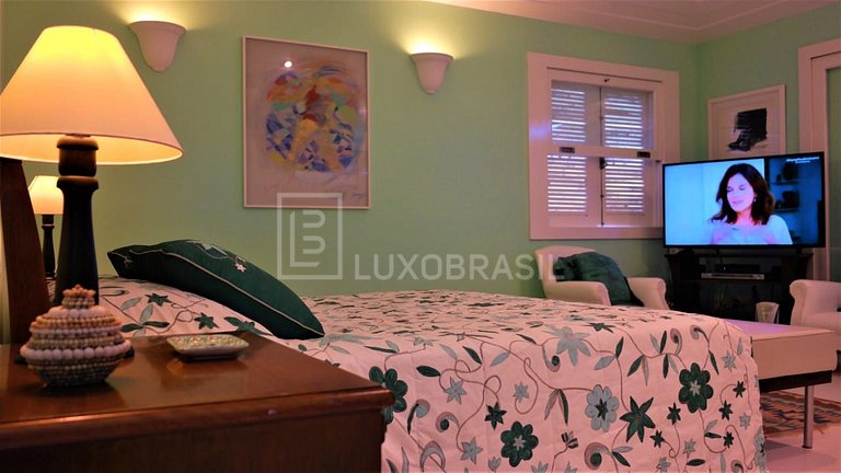 LuxuryBrazil #BZ25 Villa Real 09 Suites Alquiler de vacacion