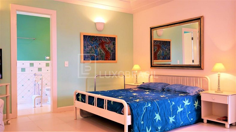LuxuryBrazil #BZ25 Villa Real 09 Suites Alquiler de vacacion