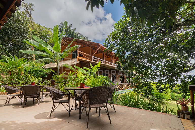 LuxuryBrazil #CE10 Villa Boa Vista Alquiler de vacaciones