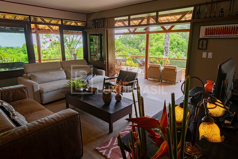 LuxuryBrazil #CE10 Villa Boa Vista Alquiler de vacaciones