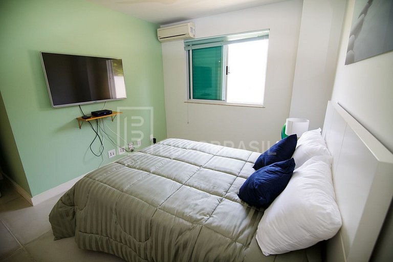 Mansão 07 quartos em condomínio na Barra da Tijuca #725